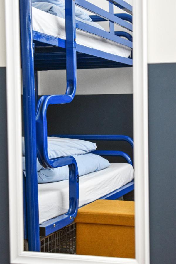Bett im gemischten Schlafsaal mit 6 Betten und eigenem Bad