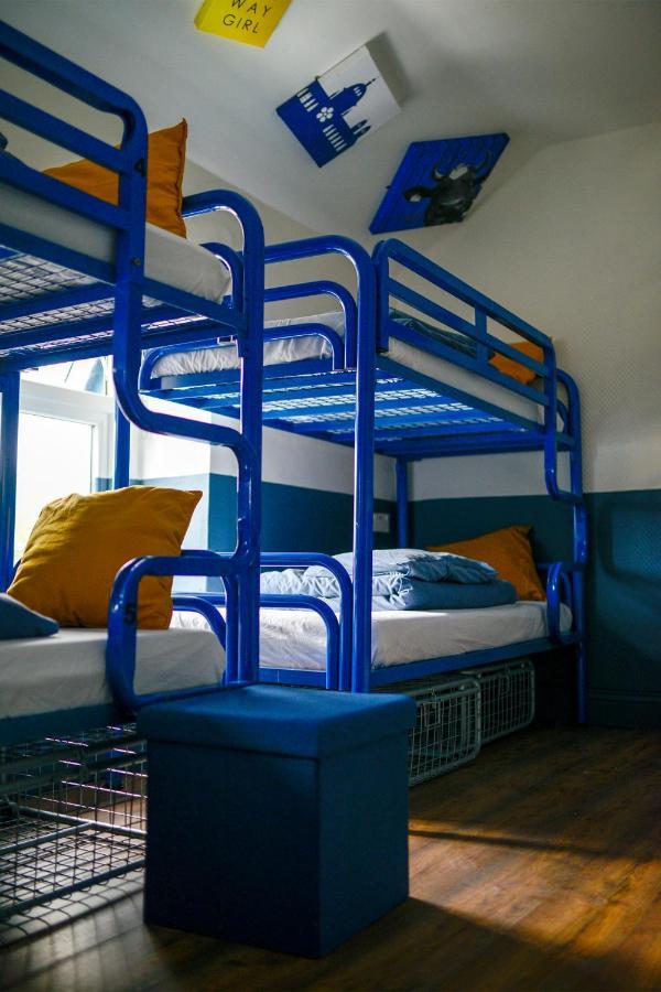 Bett im gemischten Schlafsaal mit 10 Betten