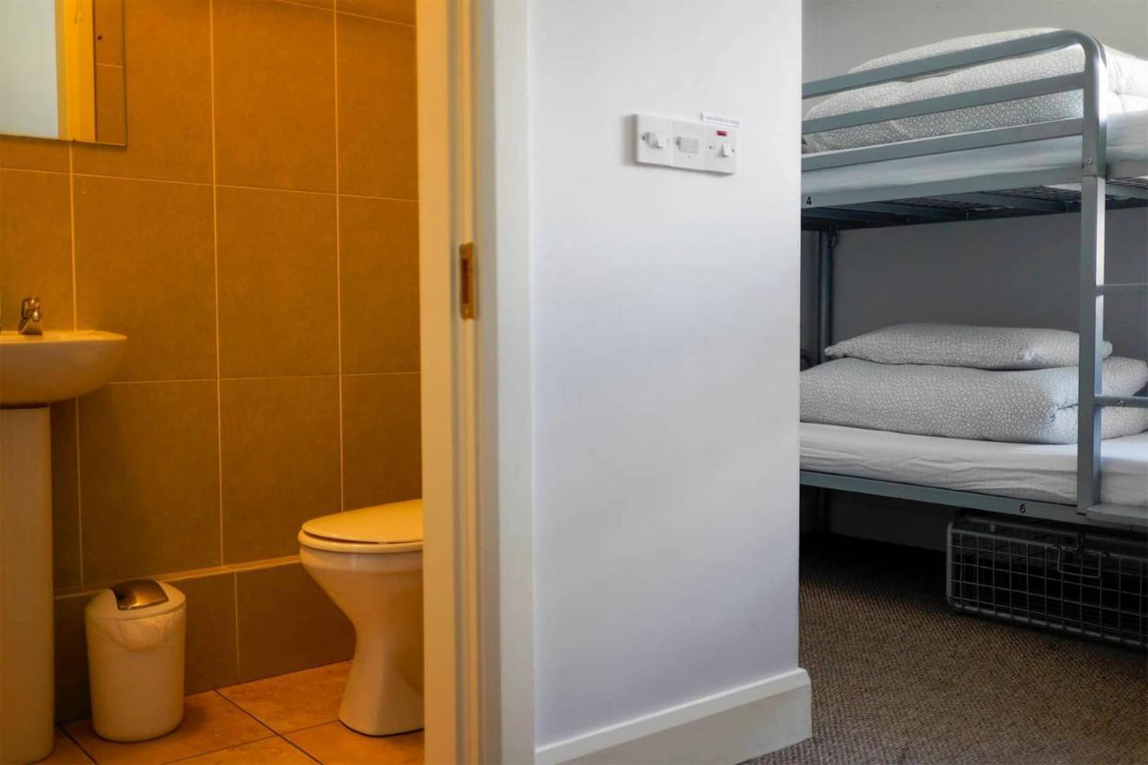Bett im gemischten Schlafsaal mit 4 Betten und eigenem Bad