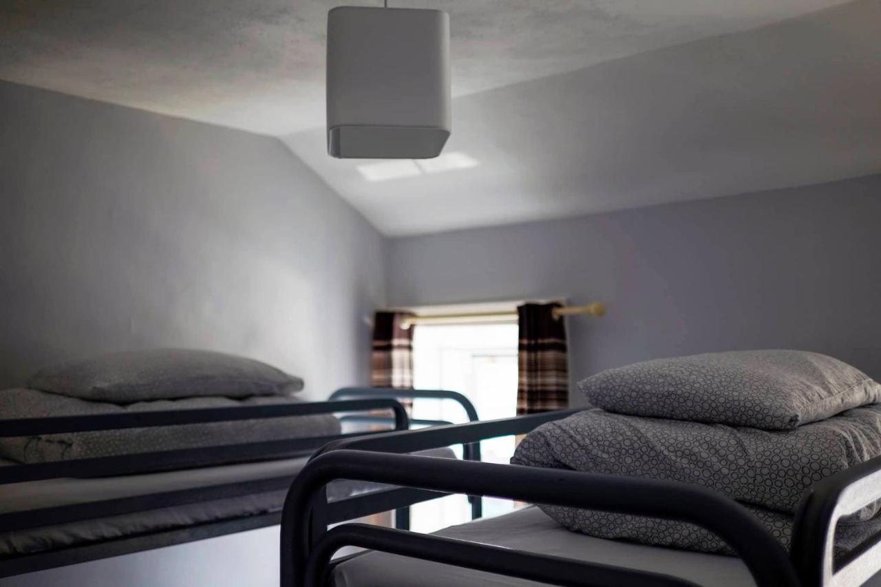 Vierbettzimmer mit eigenem Bad