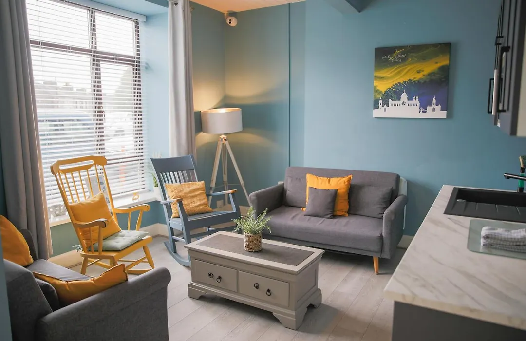The Woodquay Hostel-1